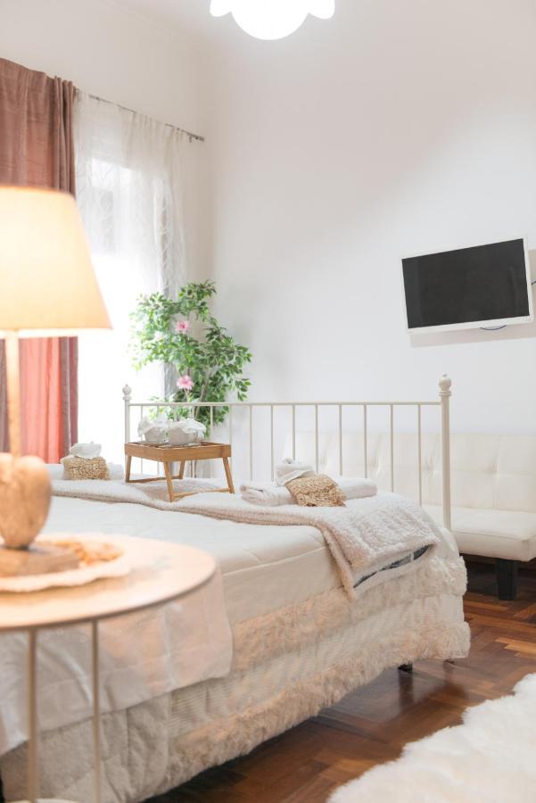 Laetitia Guest House32 Аверса Экстерьер фото