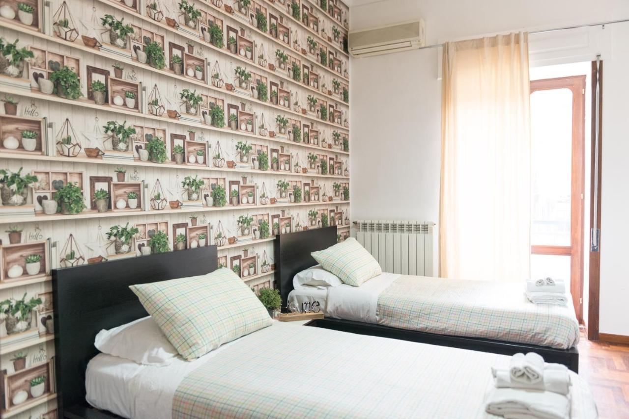 Laetitia Guest House32 Аверса Экстерьер фото