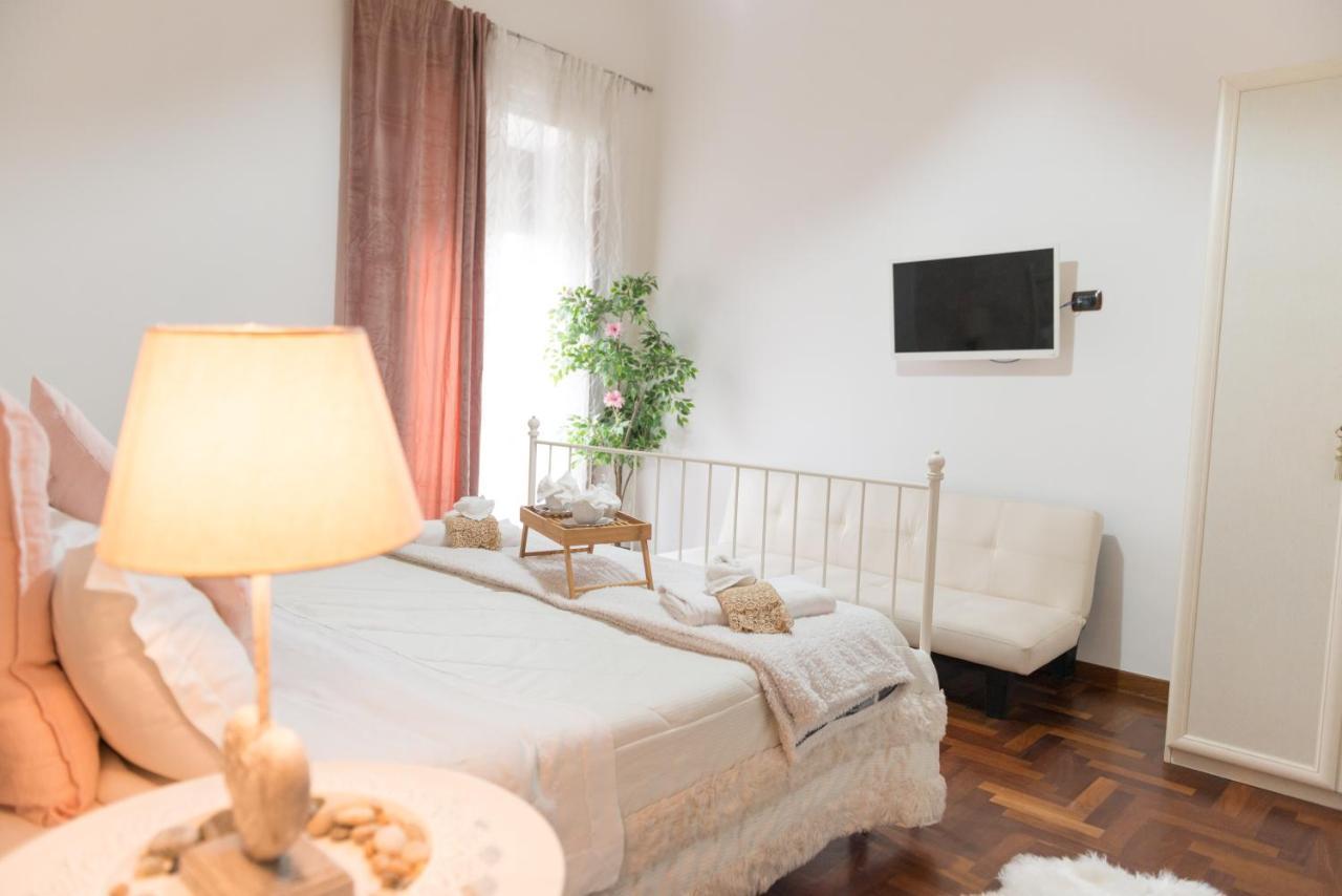 Laetitia Guest House32 Аверса Экстерьер фото