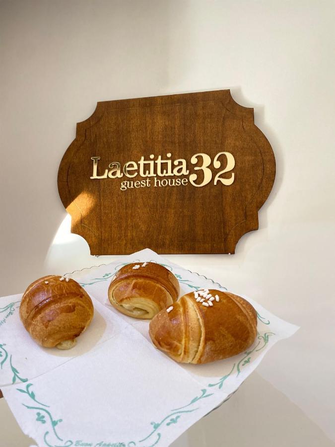 Laetitia Guest House32 Аверса Экстерьер фото