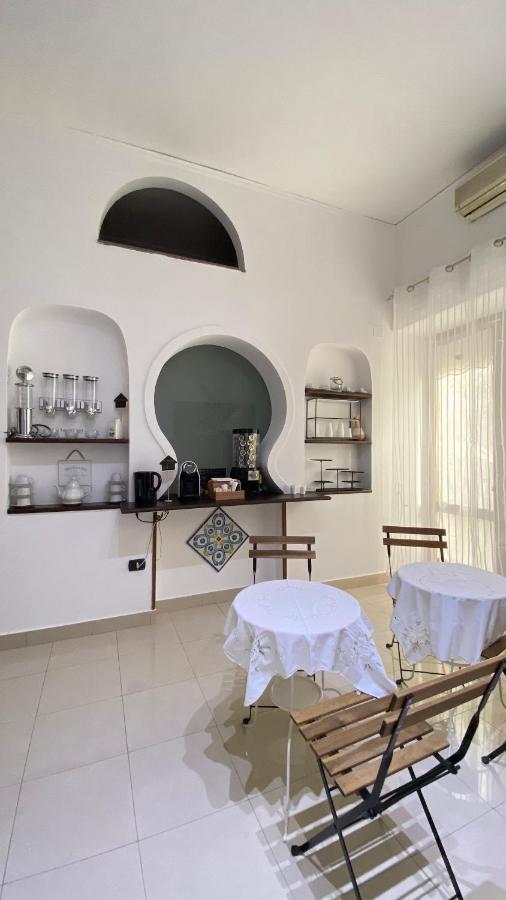 Laetitia Guest House32 Аверса Экстерьер фото
