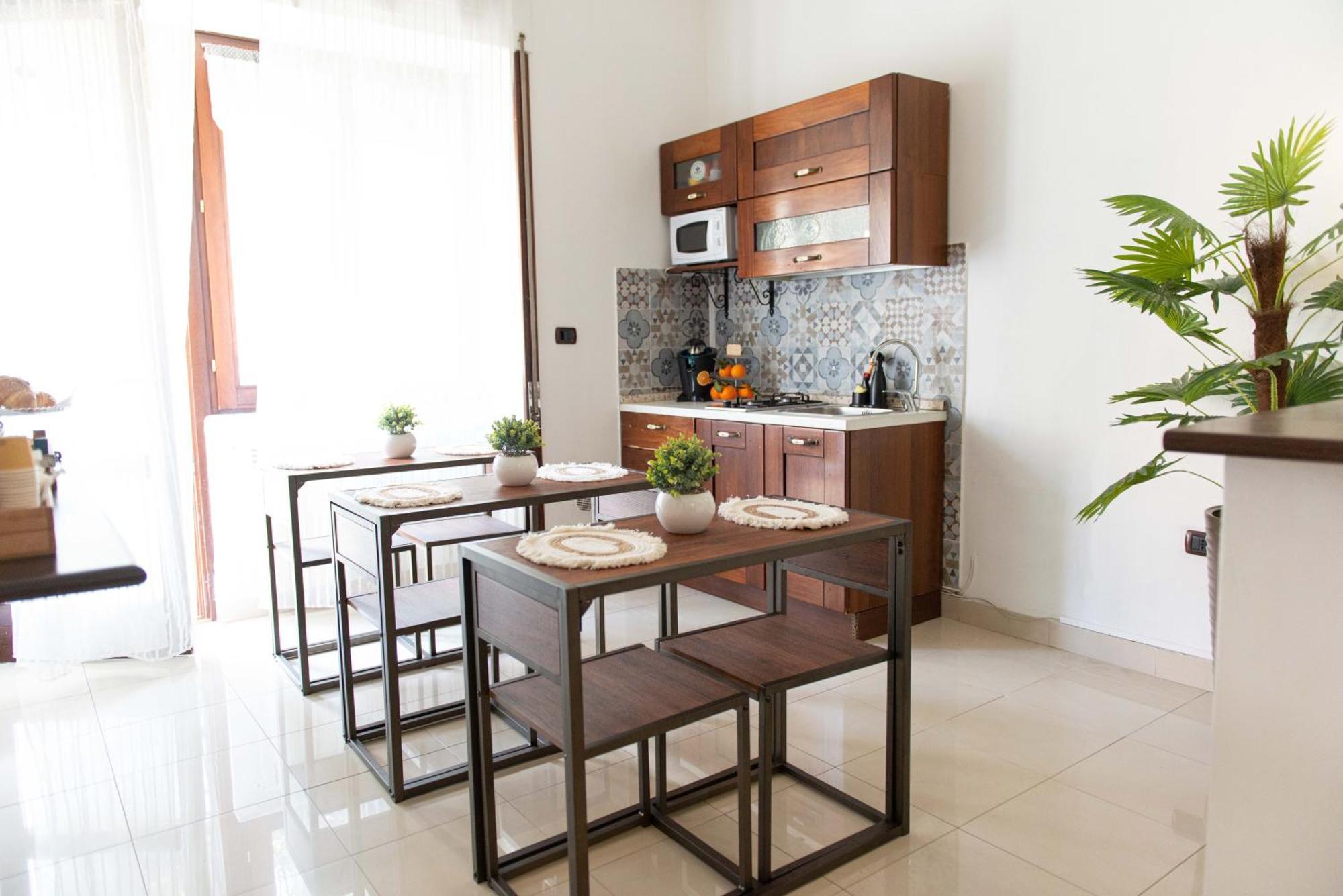 Laetitia Guest House32 Аверса Экстерьер фото
