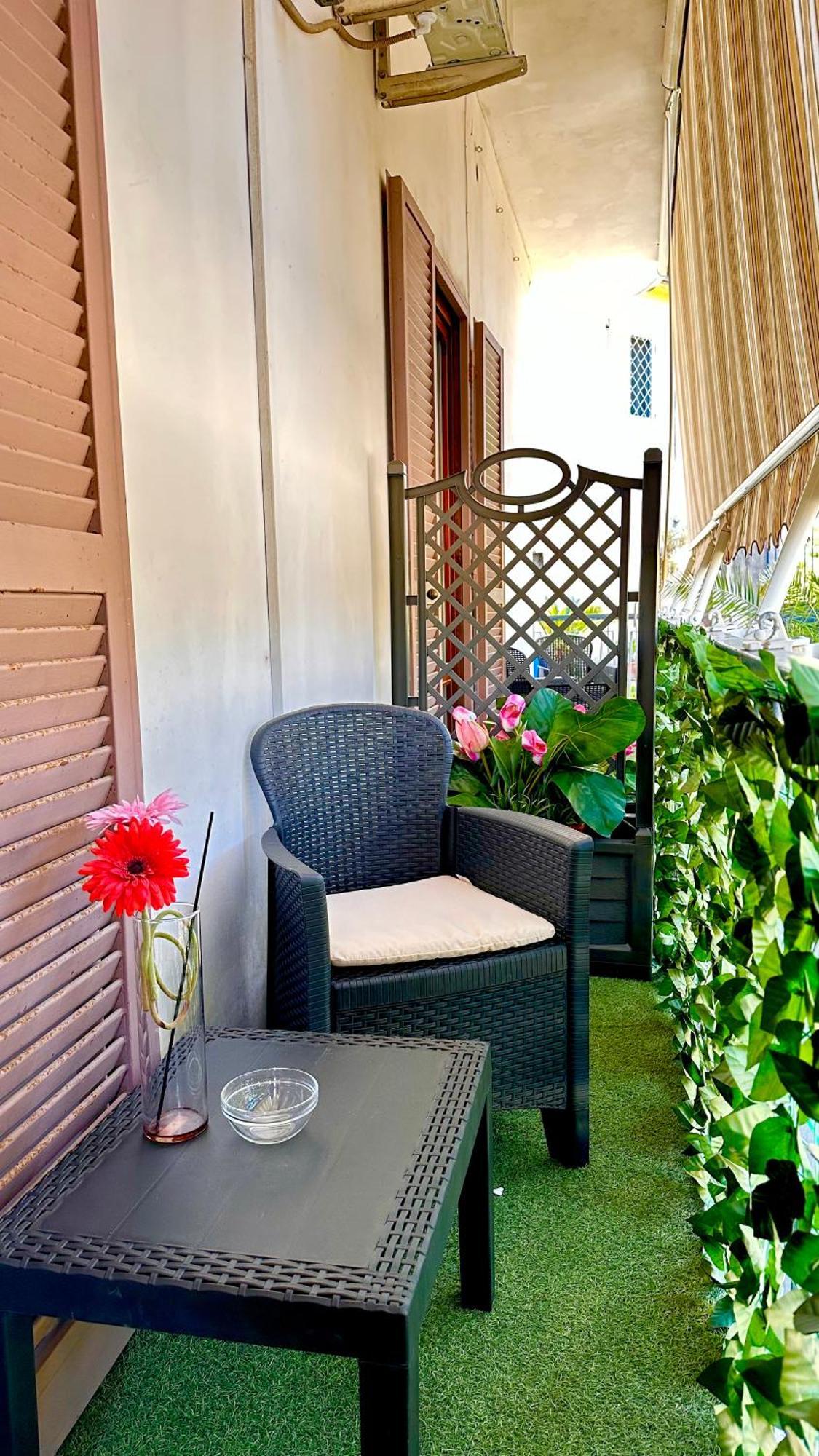 Laetitia Guest House32 Аверса Экстерьер фото
