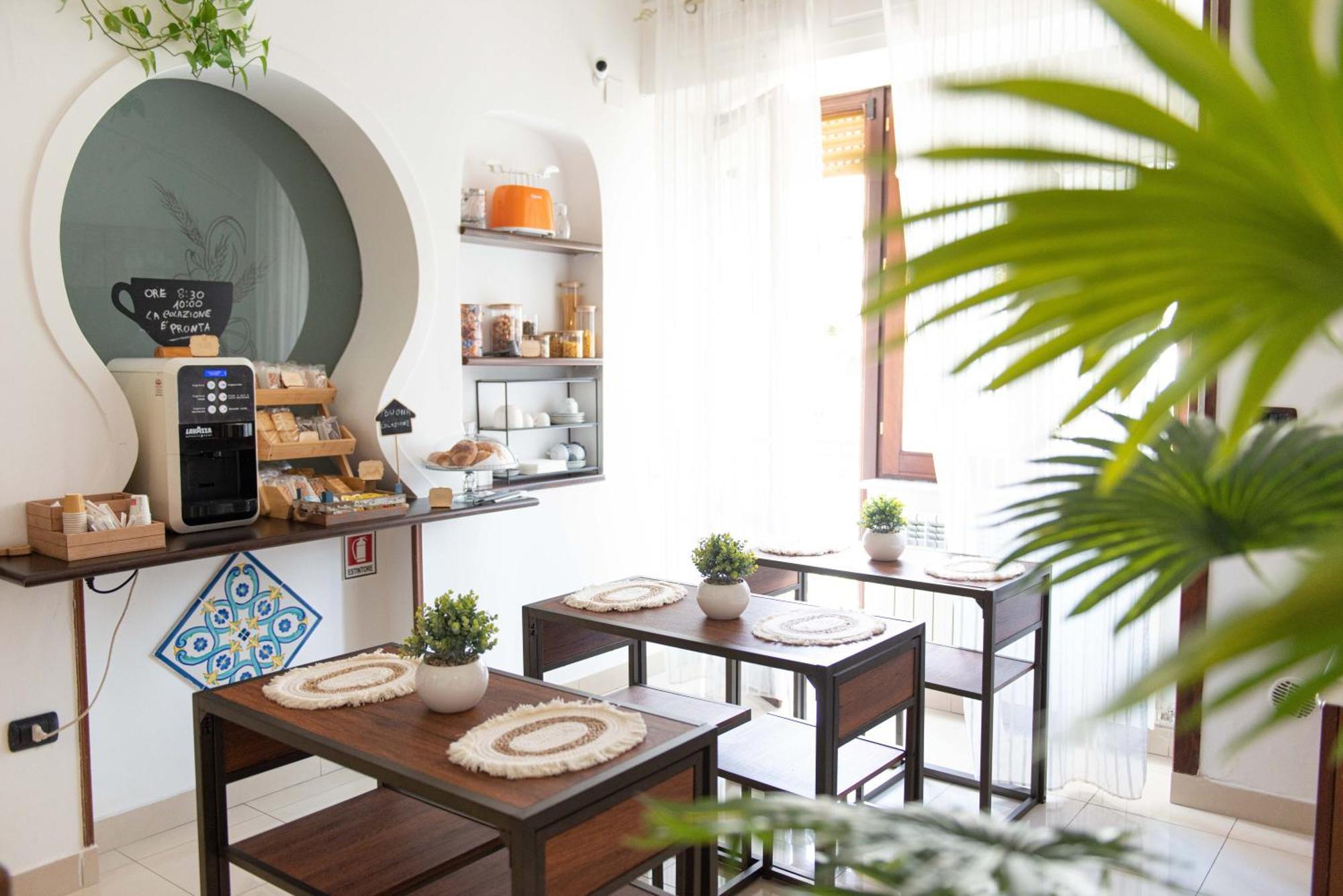 Laetitia Guest House32 Аверса Экстерьер фото