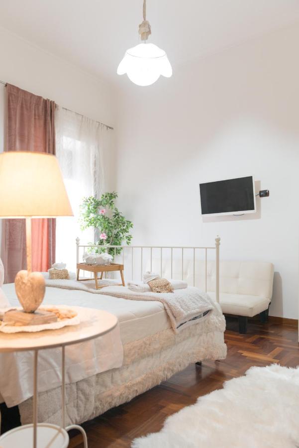 Laetitia Guest House32 Аверса Экстерьер фото